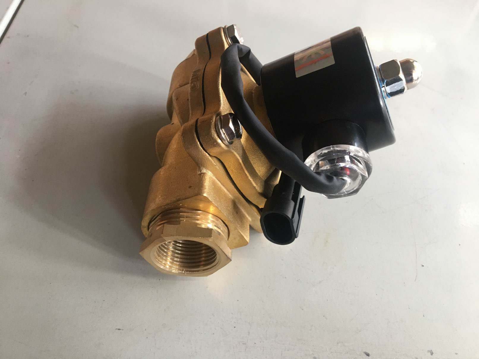 2W160-25-DC24V water solenoid valve
