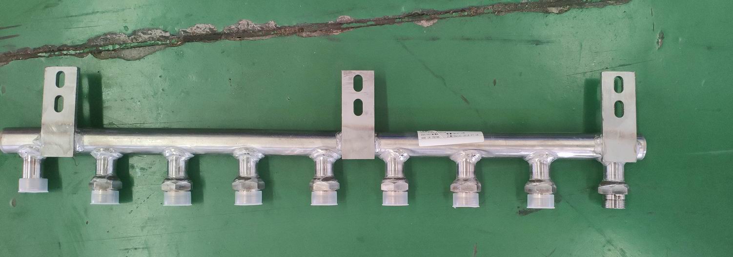 Сварка разделенных труб-1