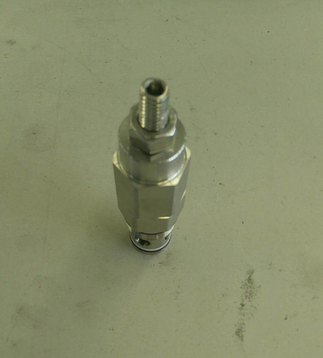 Stainless steel safety valve-1