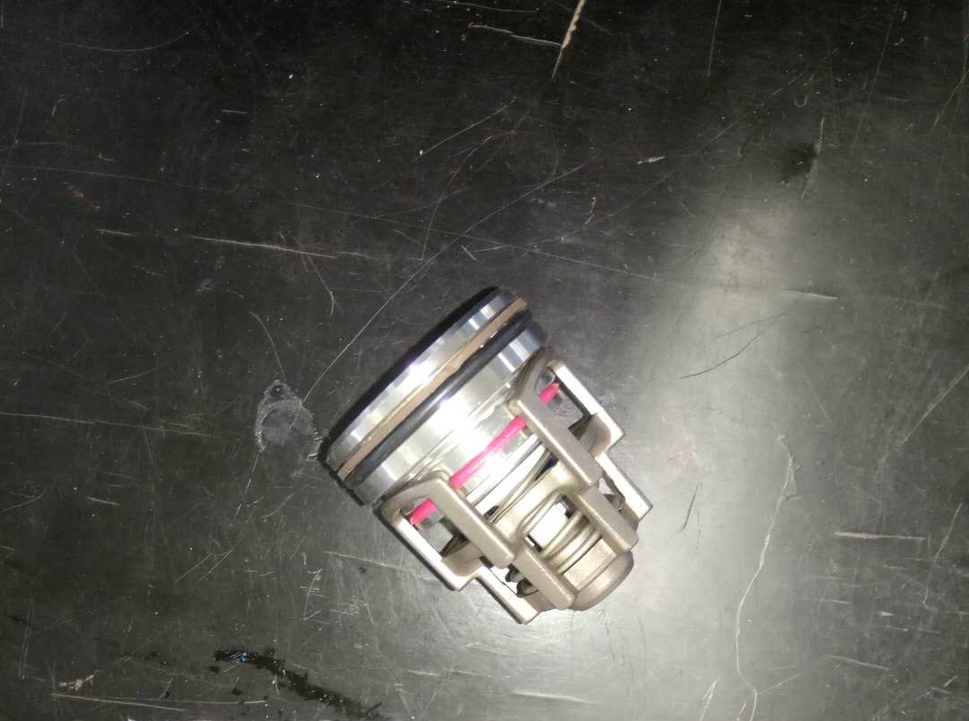 KT40; water inlet valve assembly; 36720701