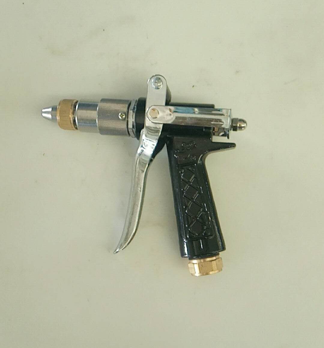 Airbrush, low pressure water gun