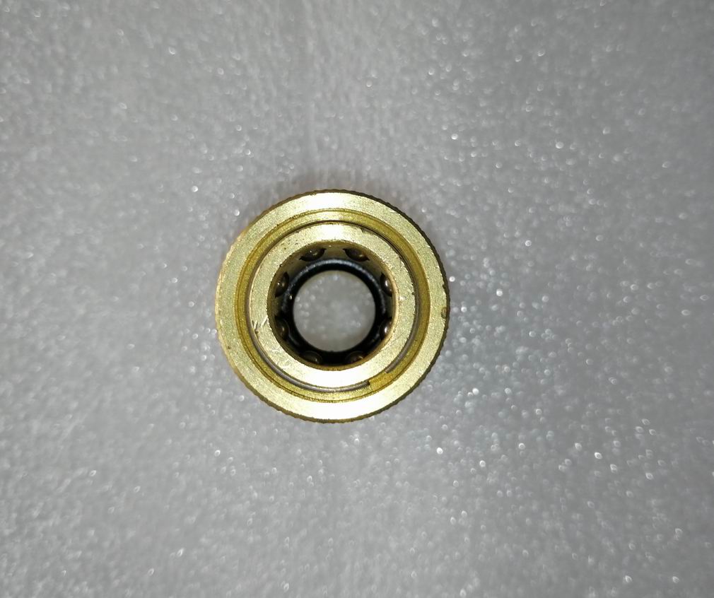 Quick switch connector, quick plug female connector-1