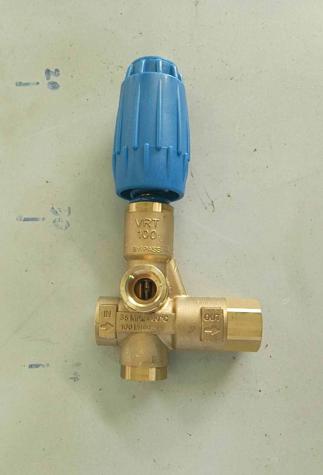Pressure regulating valve VRT100-1