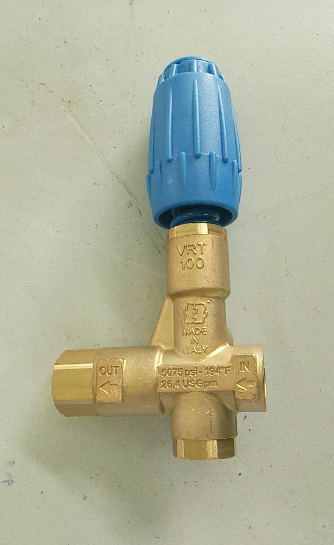 Pressure regulating valve VRT100-2