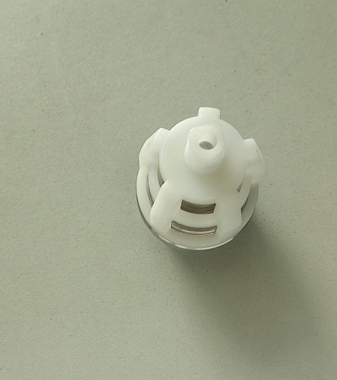 Inlet and outlet valve set; 42835-4