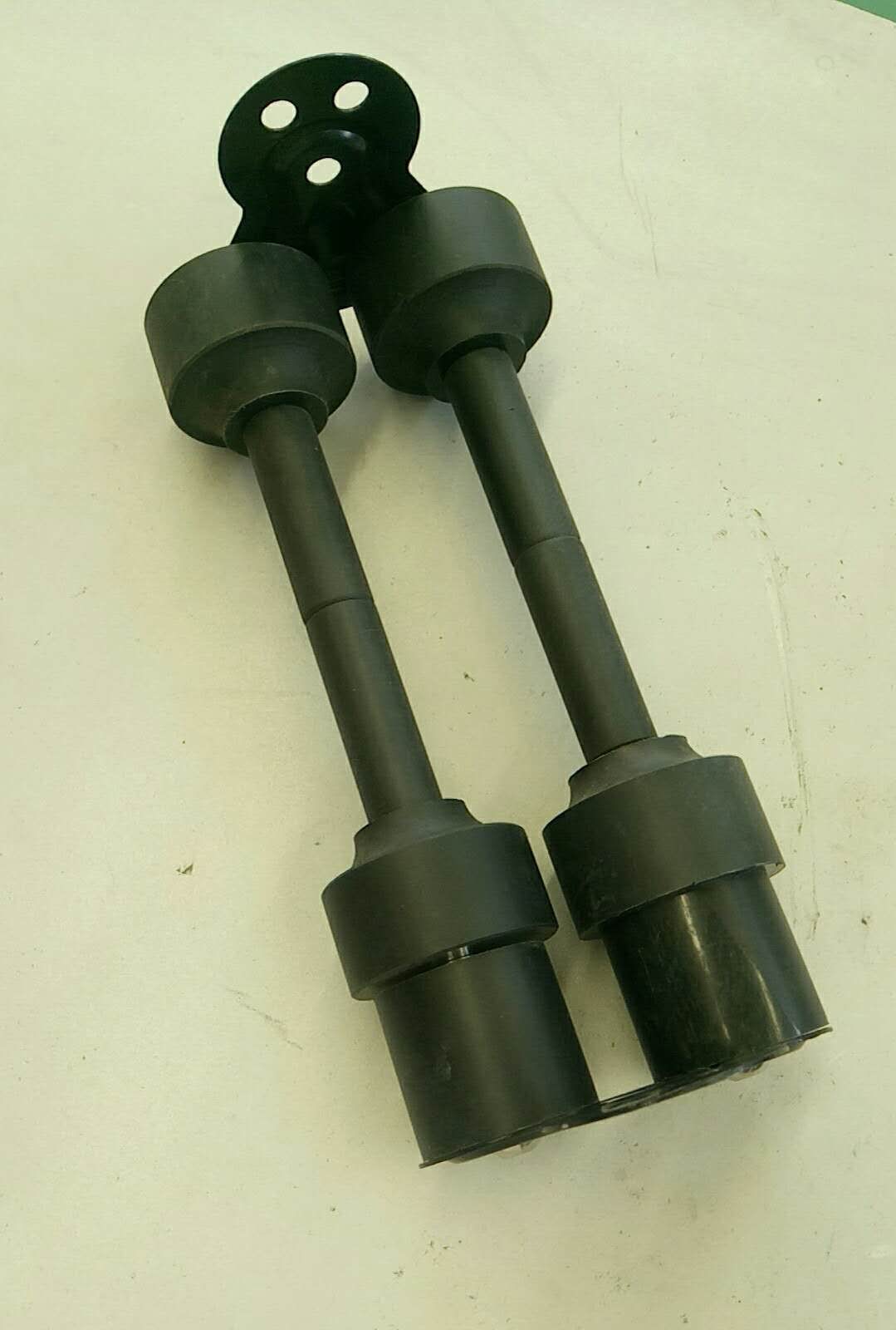 Guide shaft wheel assembly; for 82220 reel pipe disc