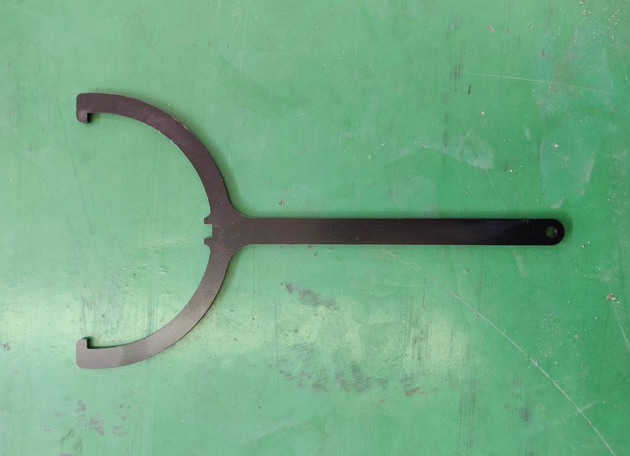 СЛ- 400SS специальный ключ для фильтрации воды (углеродистая сталь)