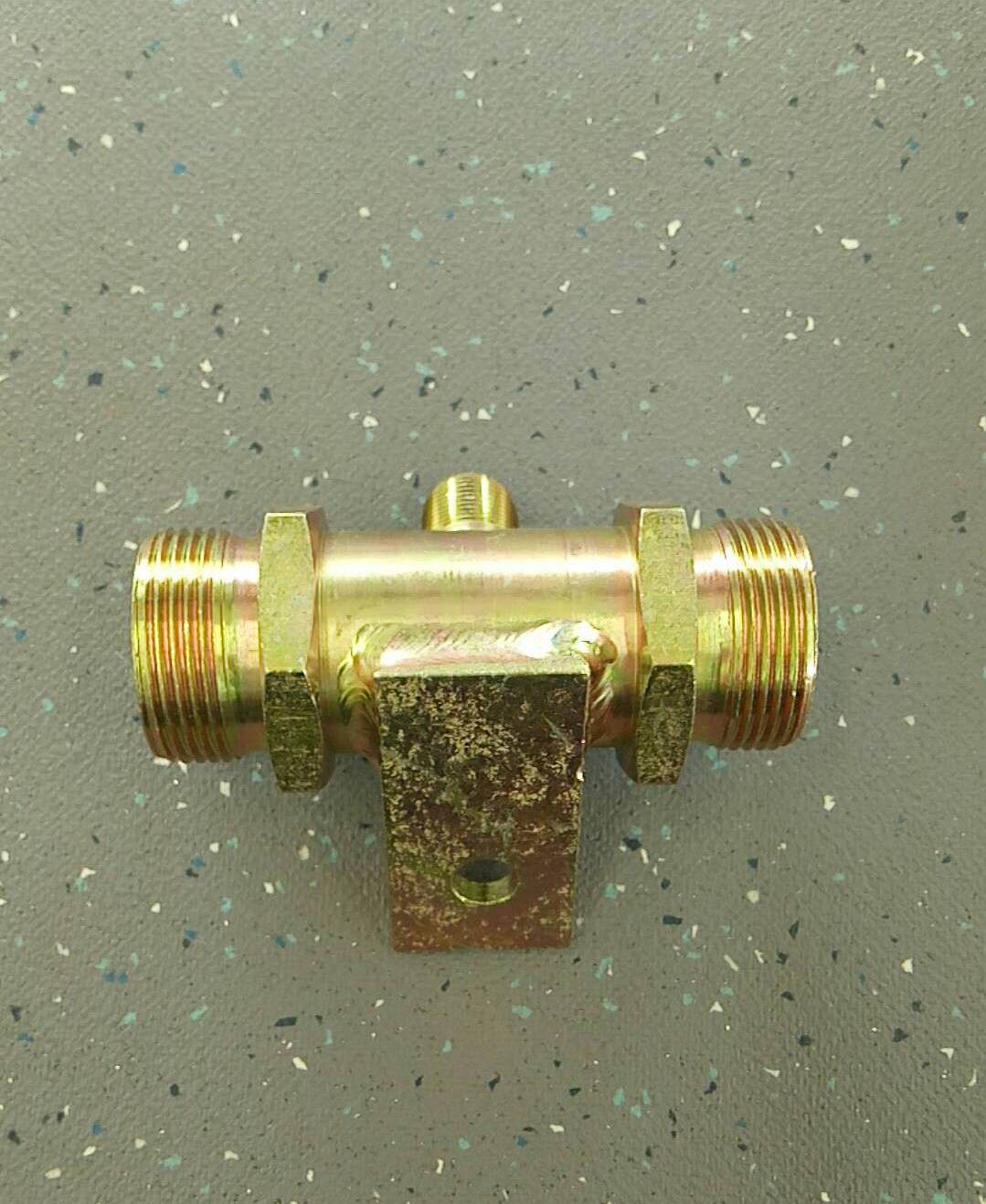 Tee connector M36-G3/8