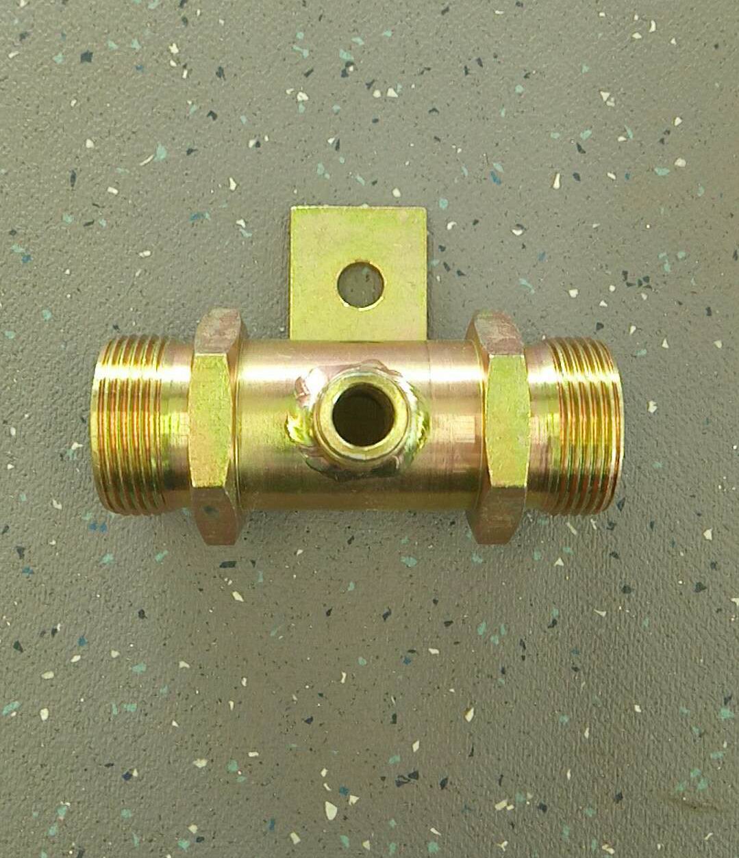 Tee connector M36-G3/8-1