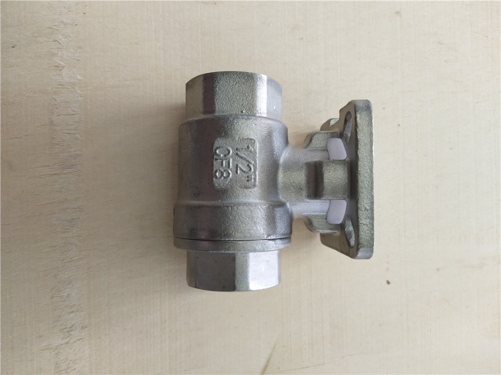 Ball valve-2