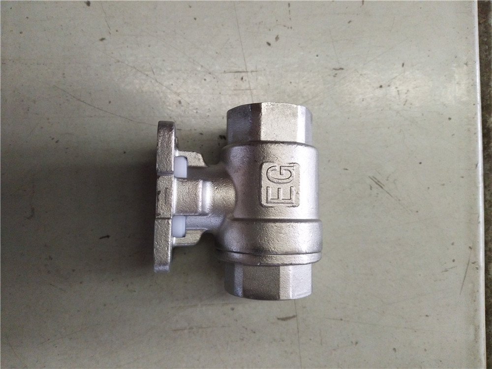 Ball valve-3