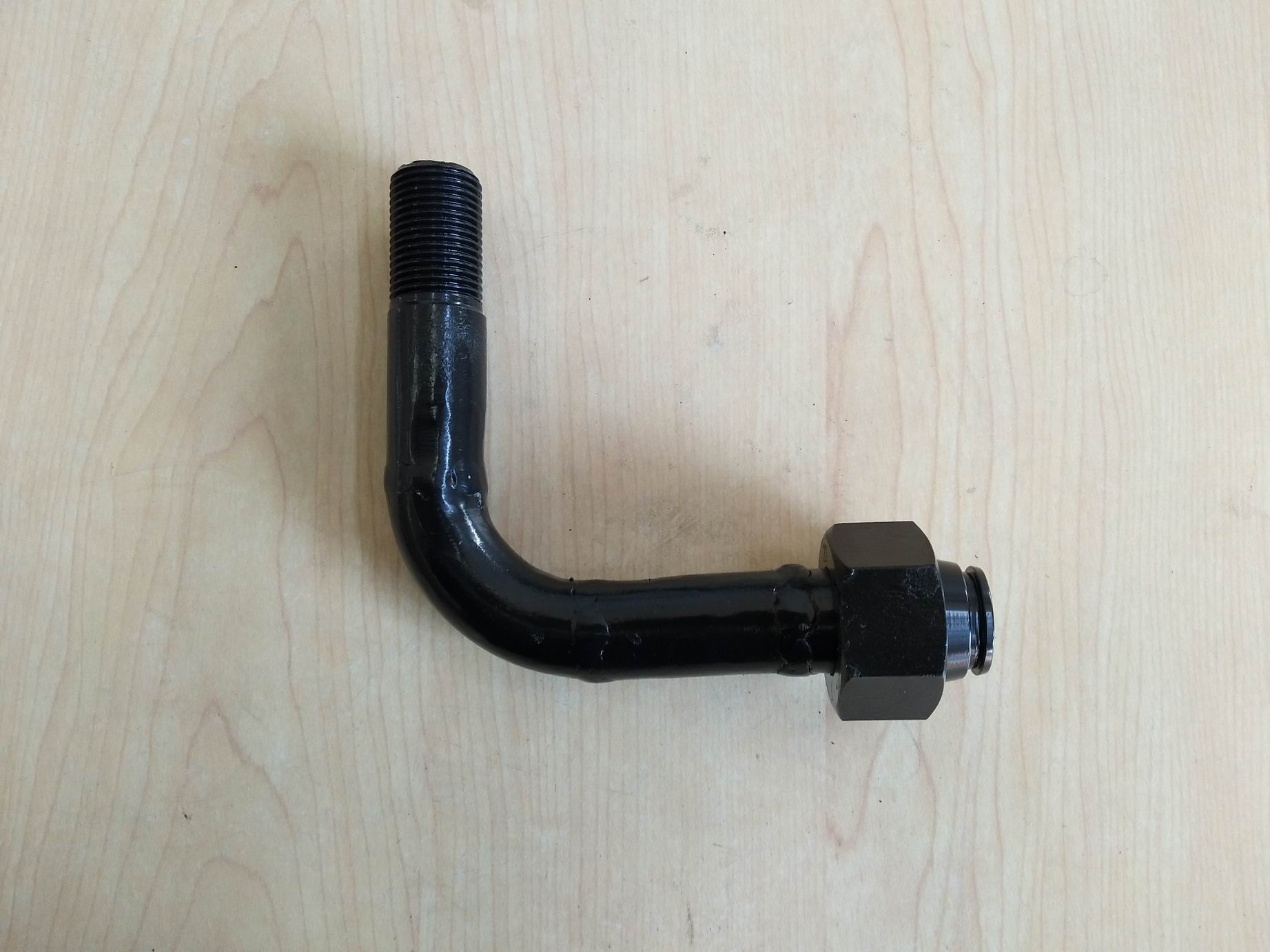 High-pressure pump drainage joint (carbon steel)