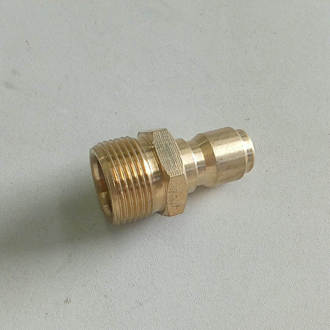 Quick insert male connector; for 4303-03404