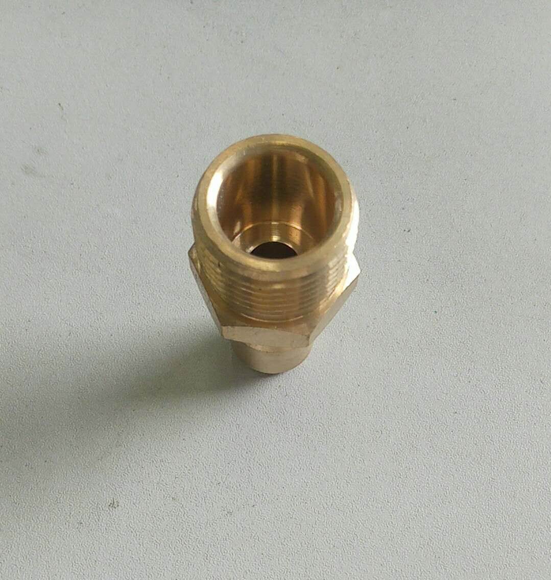 Quick insert male connector; for 4303-03404-2