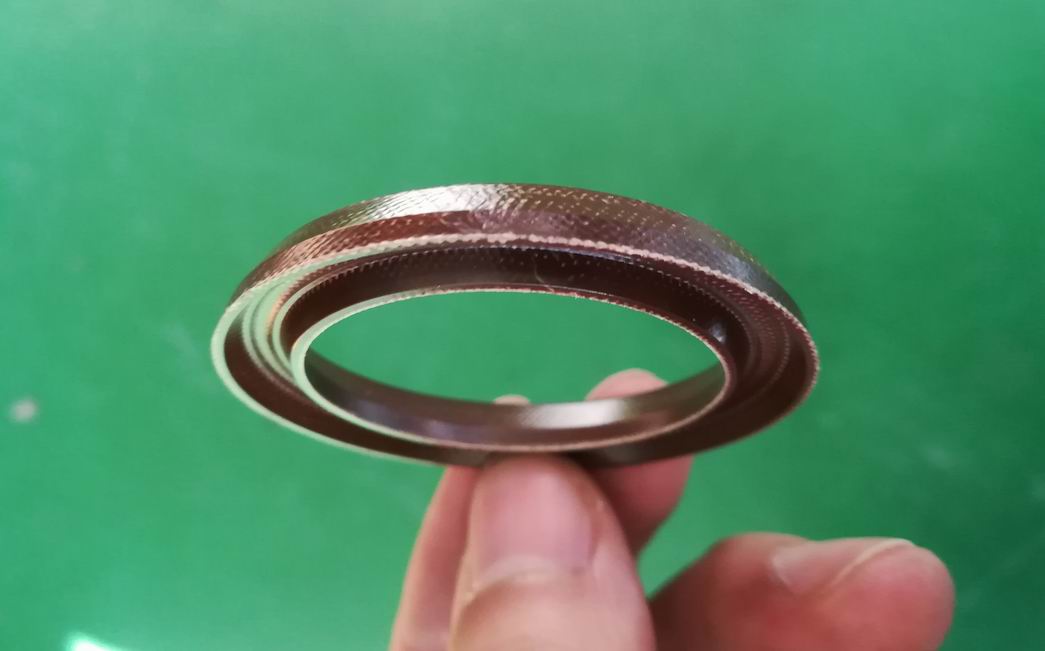 High pressure water seal; 90282000-2