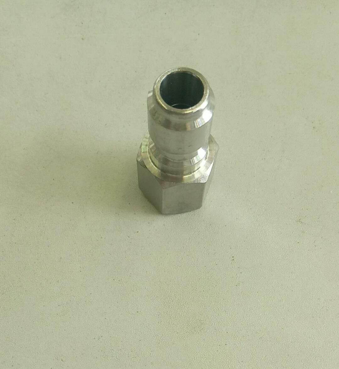 Quick change of male connector; TB-3PM; for National V road maintenance vehicles-2
