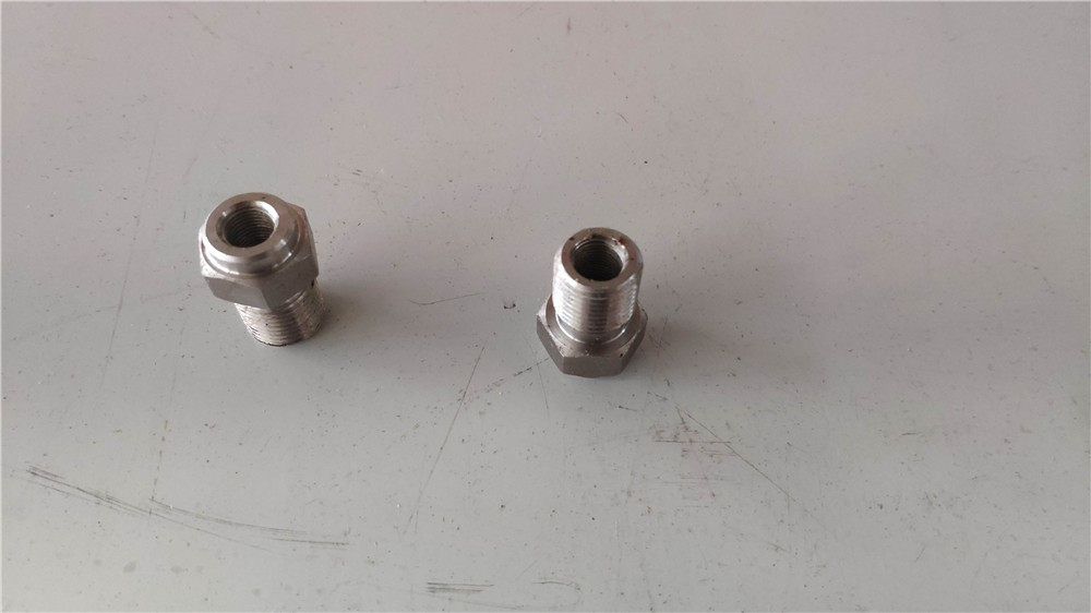 Разъем сопла