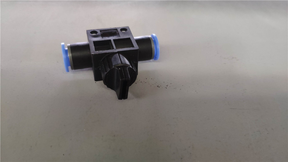 Water shut-off valve (φ8)-1