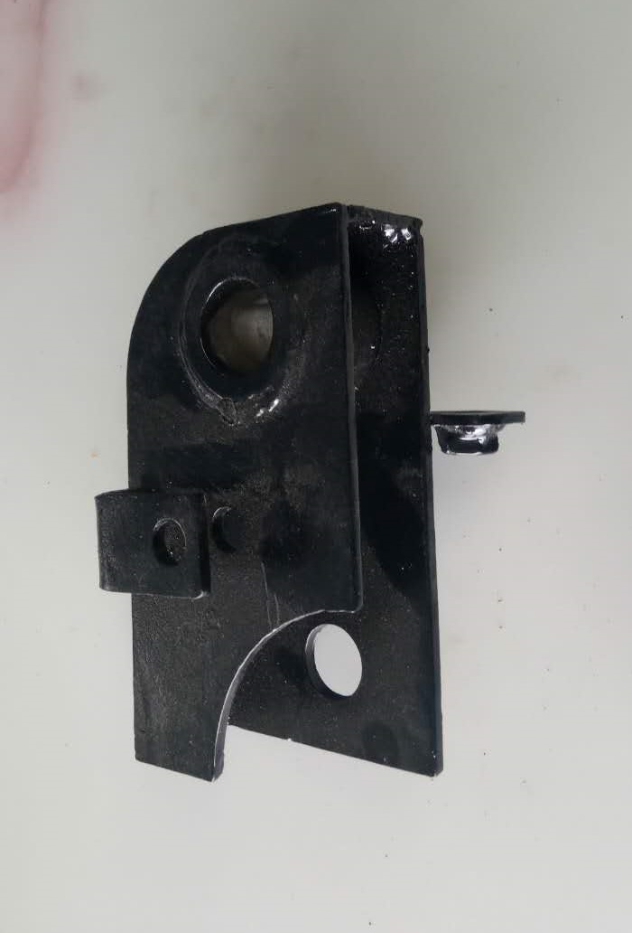 Lower right frame welding-1