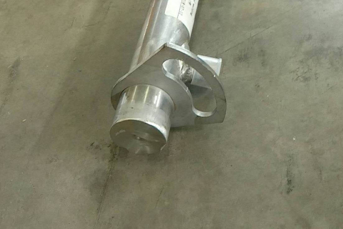 Сварка форсунки распылительным стержнем