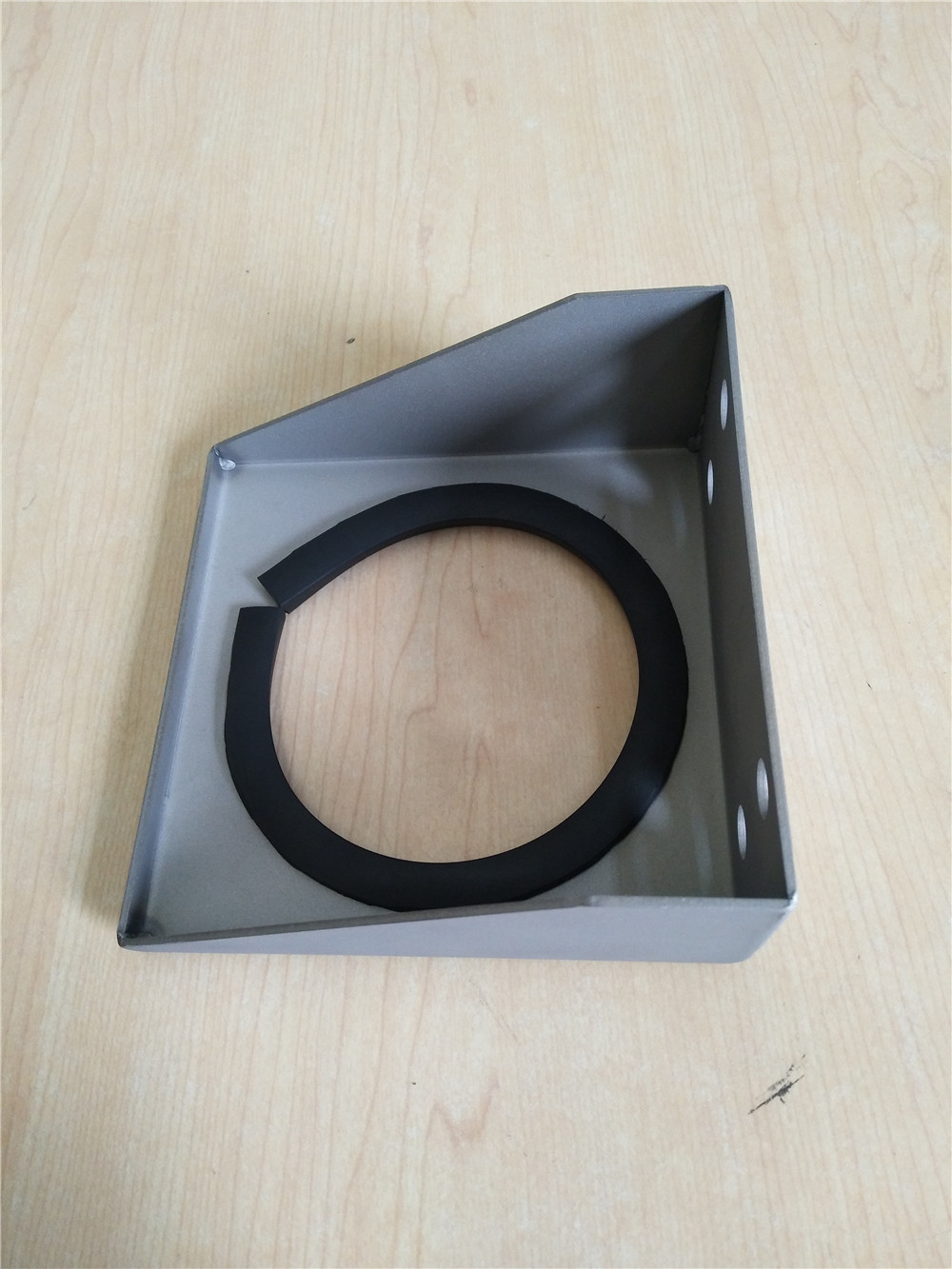 Кронштейн аккумулятора-1