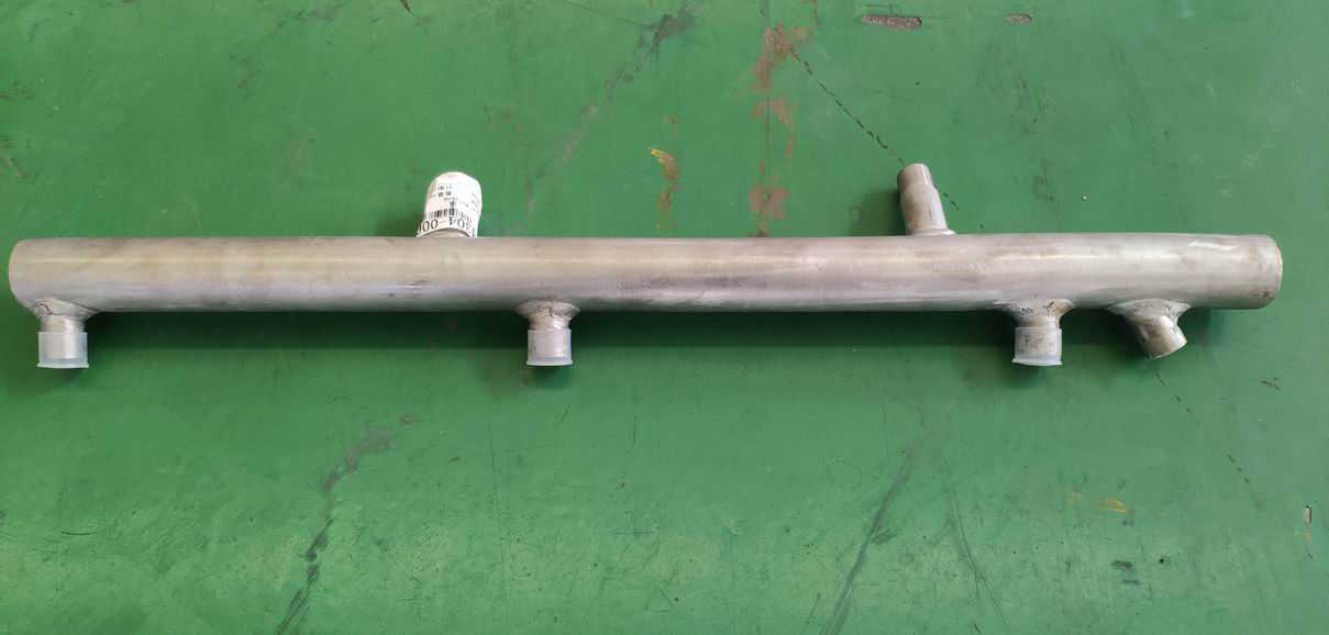 Боковой распылительный стержень, внешний диаметр 34 * 3-M22 ( 220 )