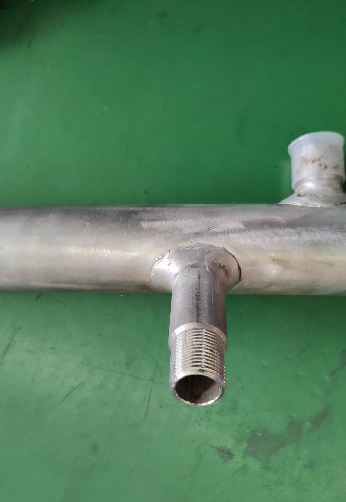 Side spray rod, outer diameter 34*3-M22 (220)-2