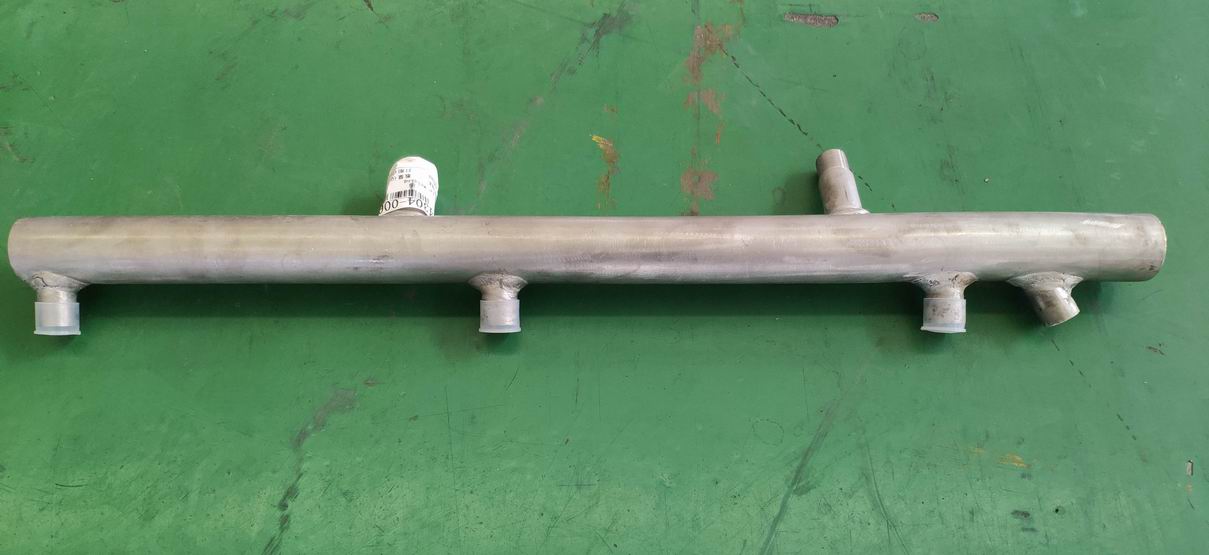 Side spray rod, outer diameter 34*3-M22 (220)