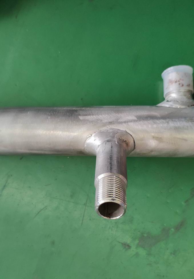 Side spray rod, outer diameter 34*3-M22 (220)-2