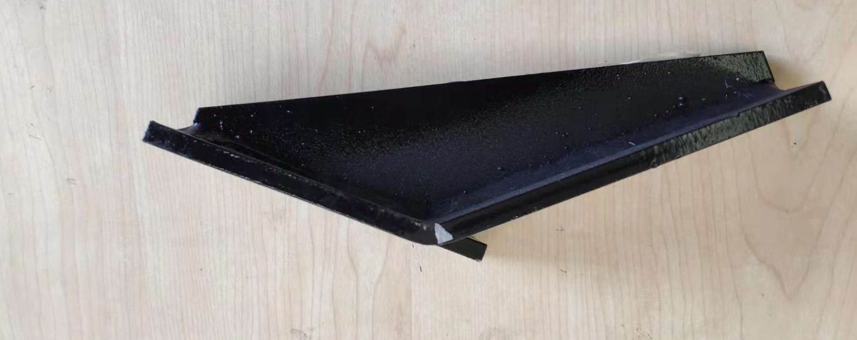 水气路支架,右喷杆固定板-1