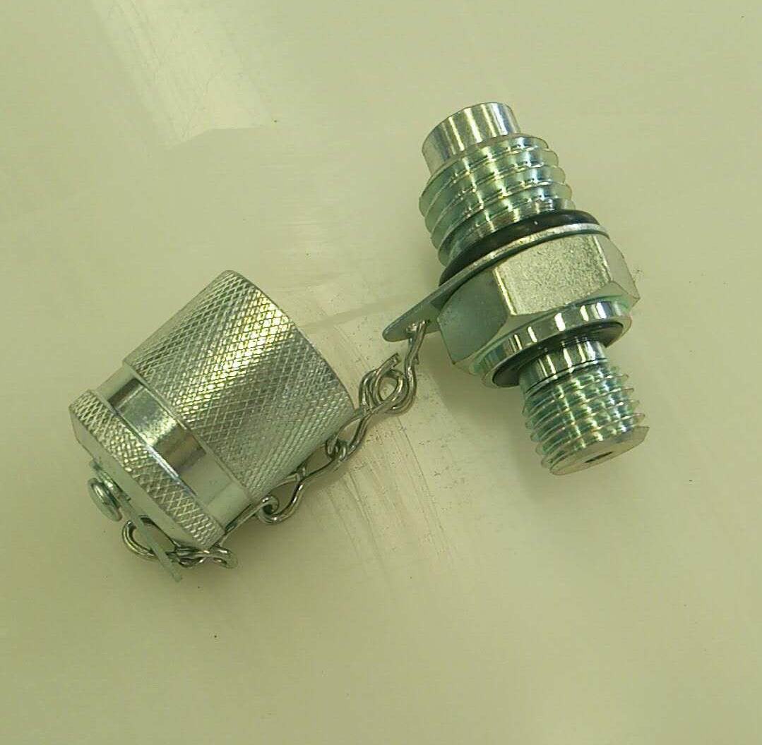 Pressure measuring connector CSHM12X1.5/WD