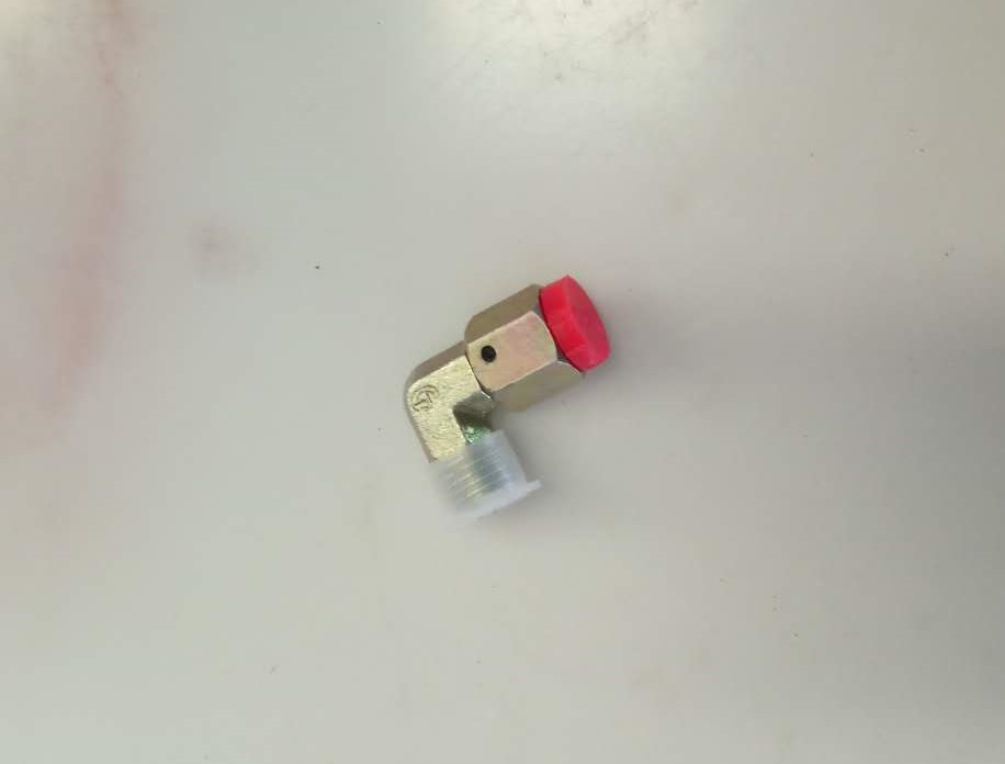 Right angle combination joint 2C9-14