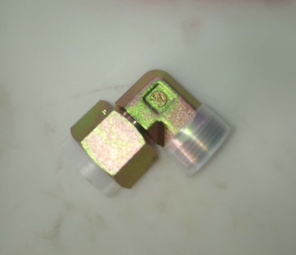 Hydraulic Pipe Connector, 2C9-30