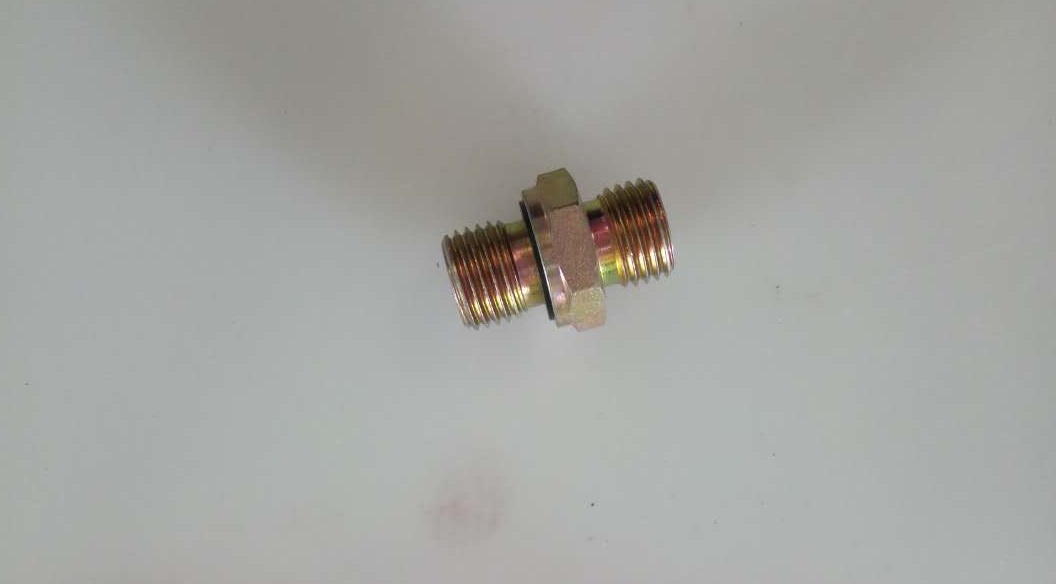 Разъем, концевое прямое соединение 1CM-14WD