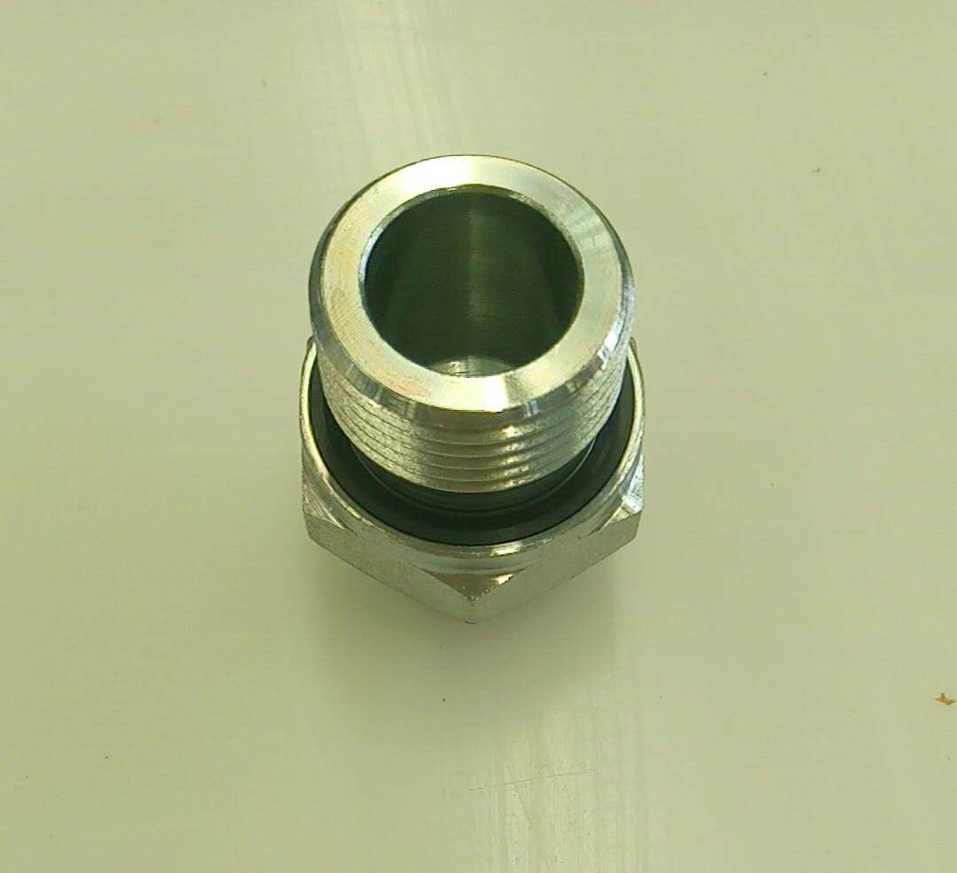 Connector, end direct connection 1CB-22-12WD