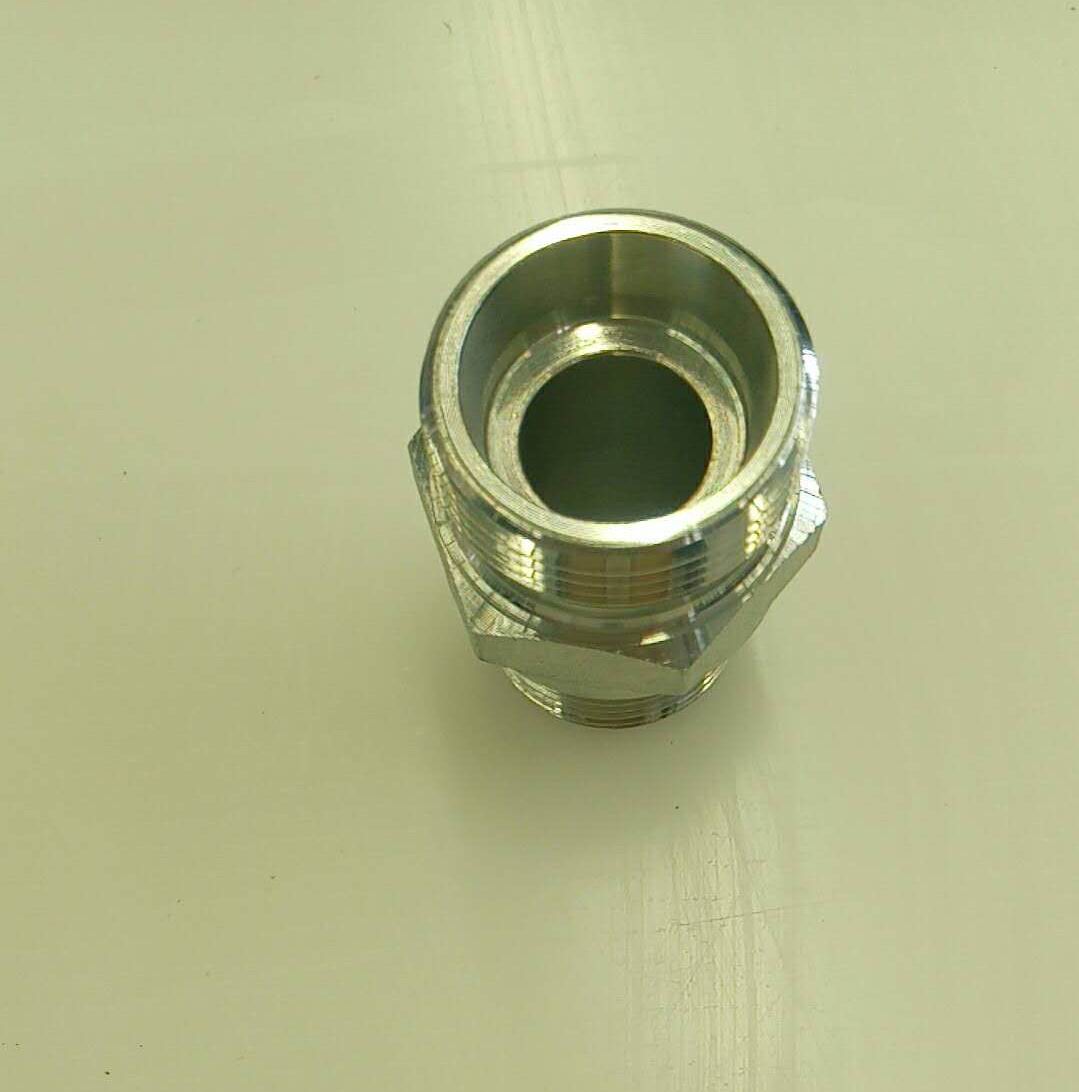 End through connector 1CM-26-22WD