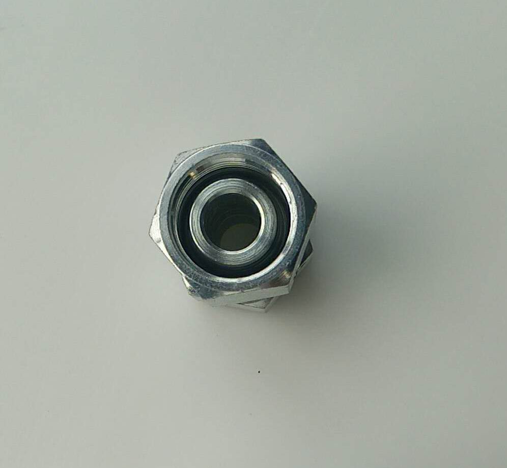 Direct-through combination connector 3C-26-1