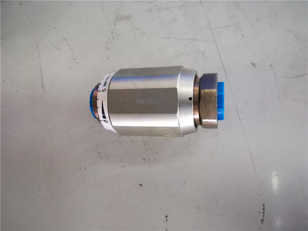 Дроссельный клапан односторонний МК 15G1 .2