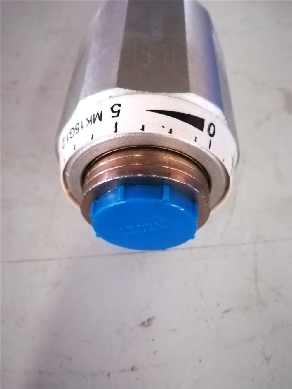 Дроссельный клапан односторонний МК 15G1 .2-1