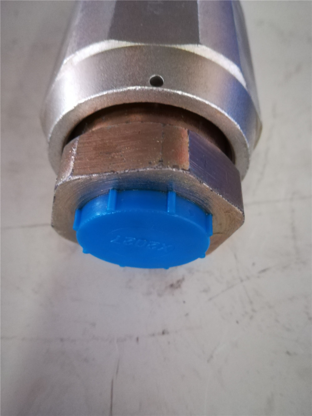 Дроссельный клапан односторонний МК 15G1 .2-2