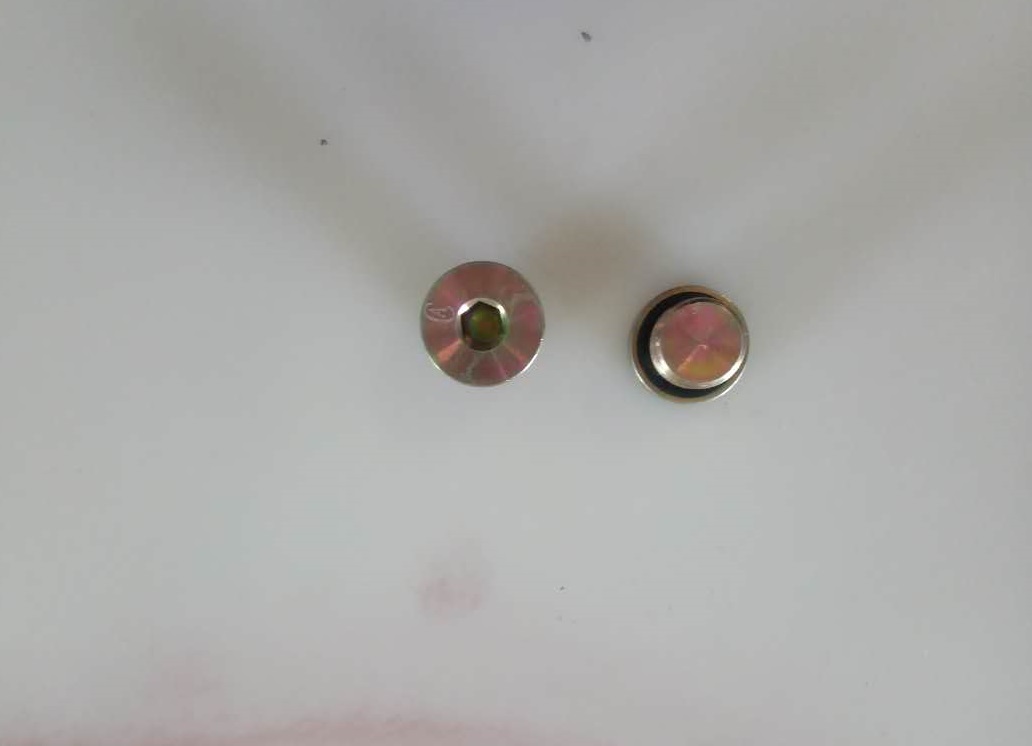 Hexagon plug 4MN-14WD