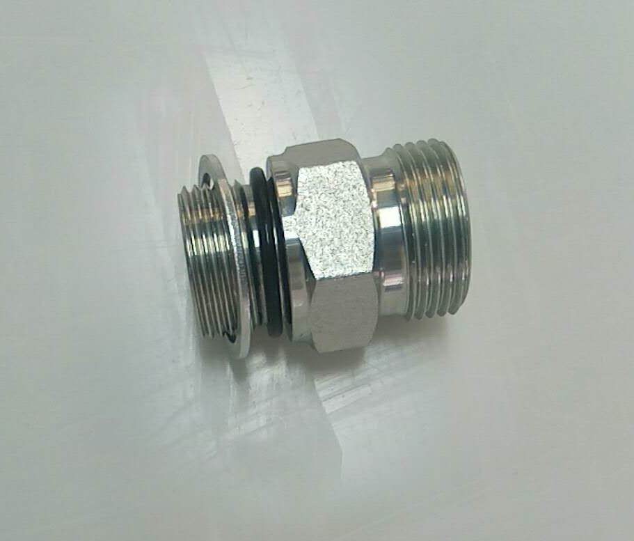 End through connector 1DG-30-12-1