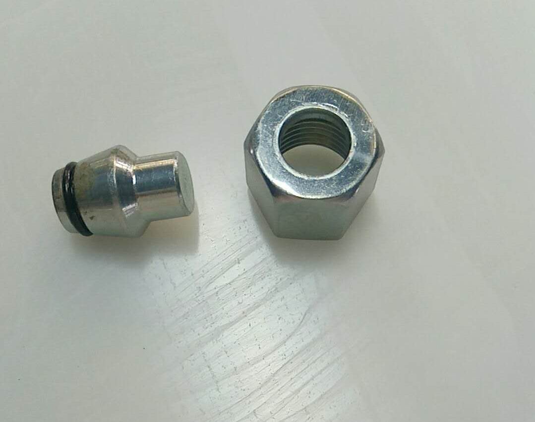 Connector, internal thread plug 9C-16