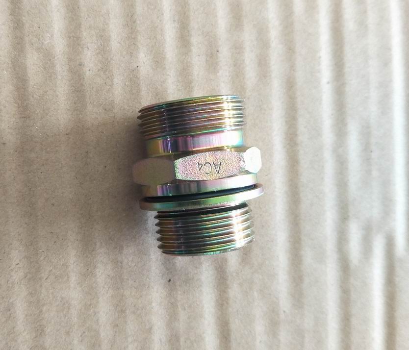 End through connector 1CH-30-27