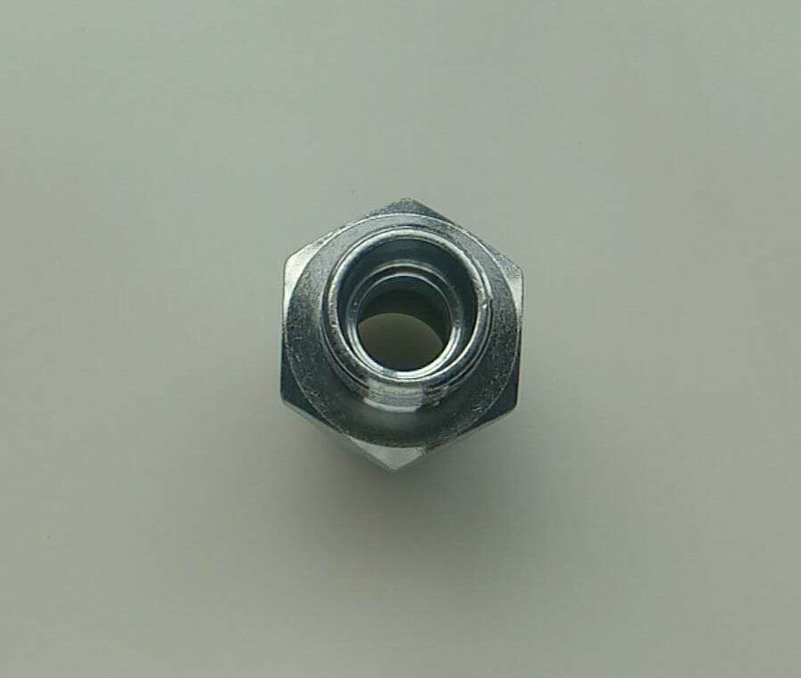 Разъем, торцевое прямое соединение 1CM-22-27WD-1