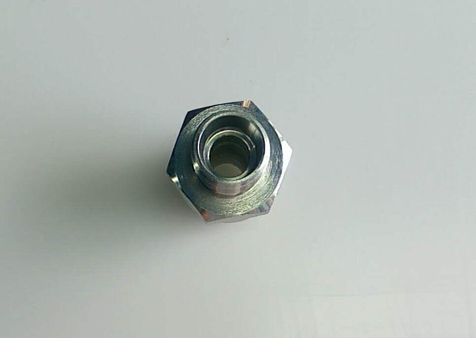 Connector, end direct connection 1CB-18-08WD-1