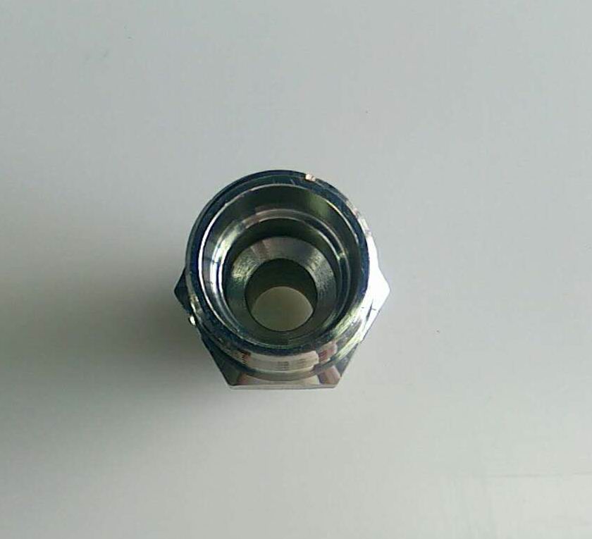 Connector, end direct connection 1CB-30-08WD