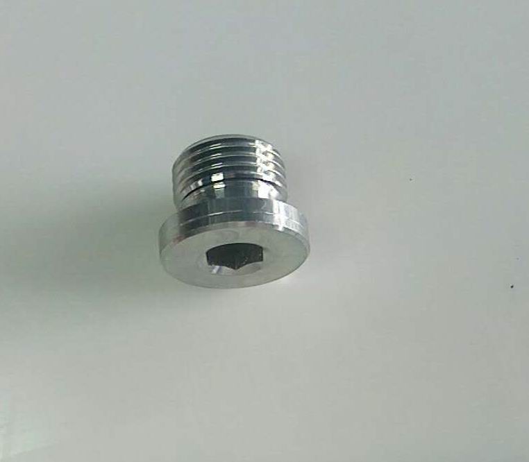 Шестигранная пробка 4BN-08WD