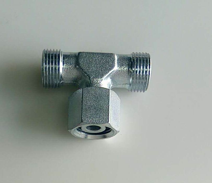 Тройник комбинированный BC- 18