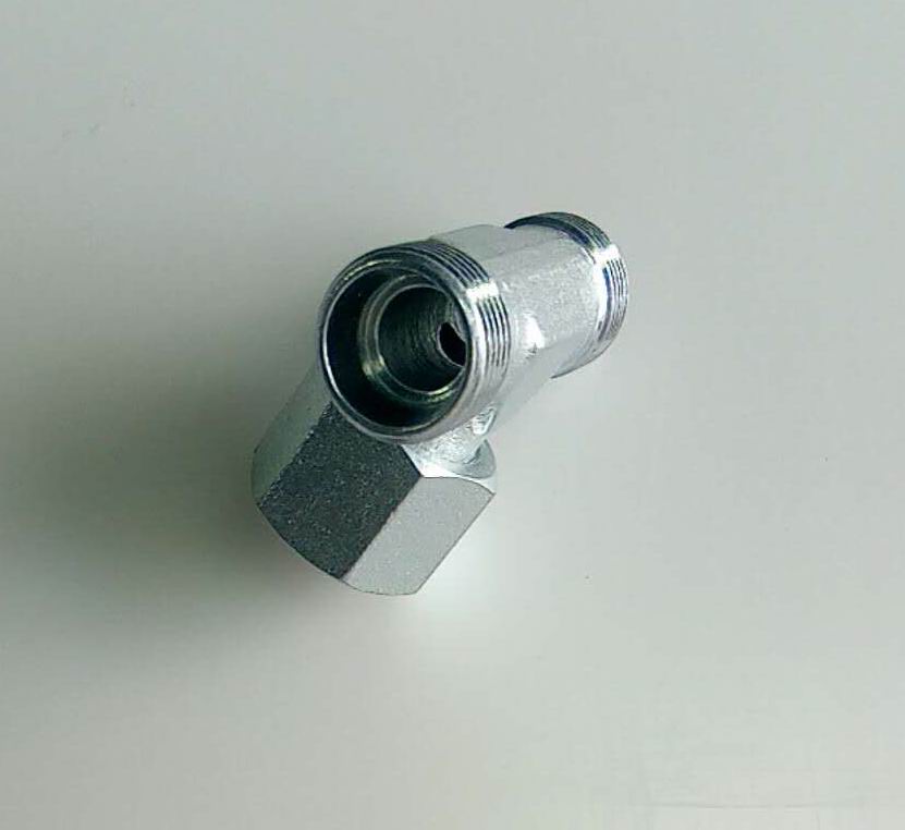 Tee combination connector BC-18-1